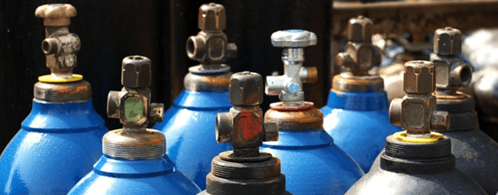 Заправка и обмен газовых баллонов с доставкой по Шаховской и области